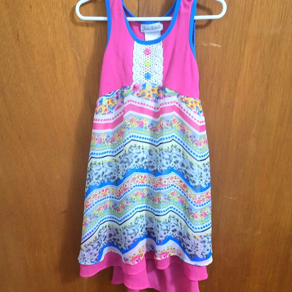 Girls dress size 5
